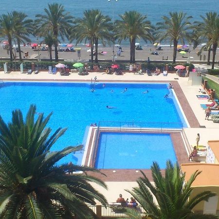 Primera Linea De Playa, Vistas Al Mar Algarrobo Costa Exterior photo