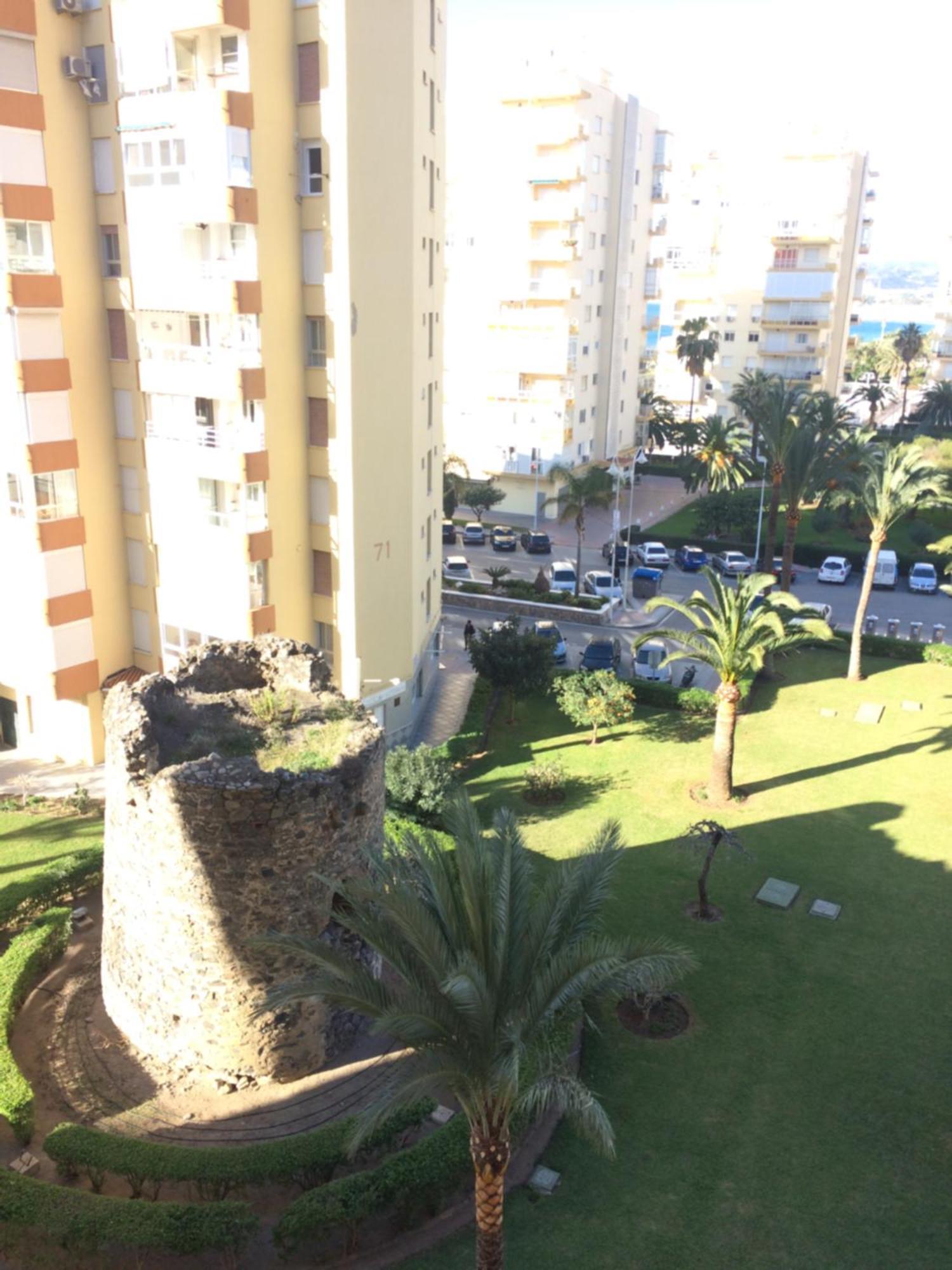 Primera Linea De Playa, Vistas Al Mar Algarrobo Costa Exterior photo