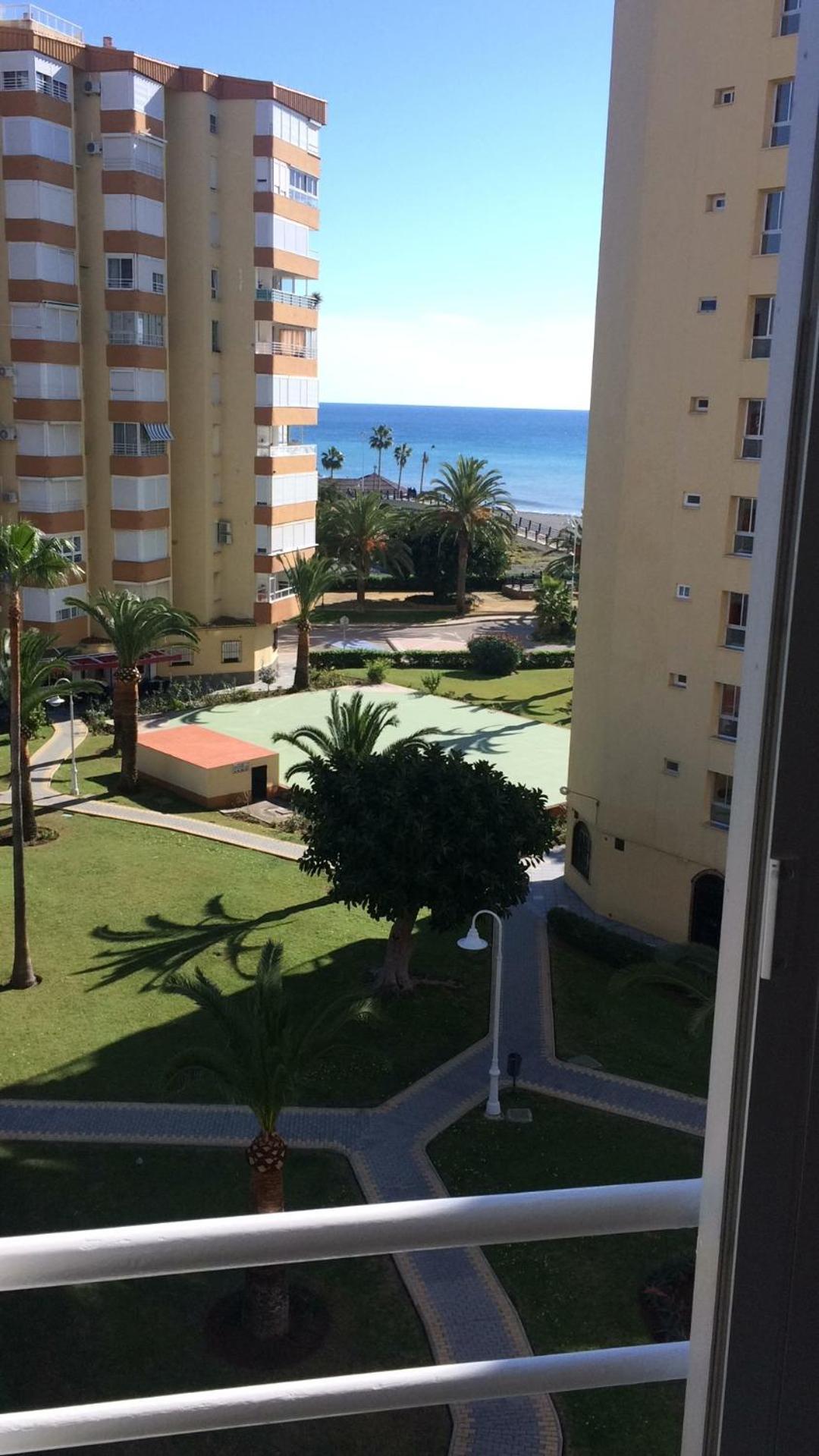 Primera Linea De Playa, Vistas Al Mar Algarrobo Costa Exterior photo